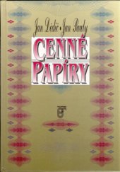 kniha Cenné papíry, Prospektrum 1994