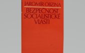kniha Bezpečnost socialistické vlasti, Horizont 1979