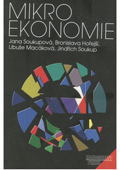 kniha Mikroekonomie, Management Press 1998