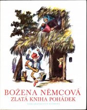 kniha Zlatá kniha pohádek, Svoboda 1972