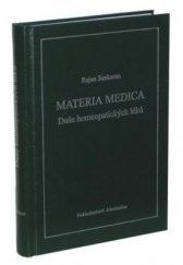 kniha Materia medica : duše homeopatických léků, Alternativa 2000