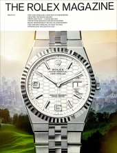 kniha Rolex Magazine (Issue #13) New Release From Rolex For 2025, Rolex 2025