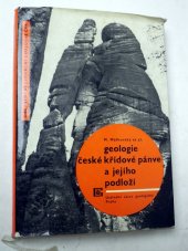 kniha Geologie české křídové pánve a jejího podloží, Academia 1974