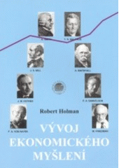 kniha Vývoj ekonomického myšlení, Liberální institut 2003