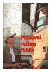 kniha Pracovní režimy řidiče, Springer Media CZ 