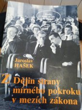 kniha Z Dějin strany mírného pokroku v mezích zákona, U nás v Ráji 1992