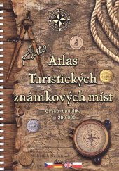 kniha AutoAtlas turistických známkových míst Autoatlas České republiky, Turistické známky 2014