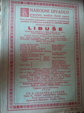 kniha Libuše, Fr.a Urbánek a synové 1946