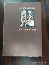 kniha Vademecum v erotiky soustech o luze a o buržoustech aneb O Krásu zájem, o Lásku, u rozmanitých mamlásků, Trigon 1990