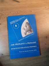 kniha Jak připravit a prosadit efektivní strategii podniku, Eurovia 1992