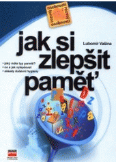 kniha Jak si zlepšit paměť, CPress 2001