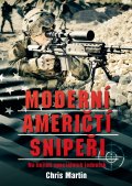 kniha Moderní američtí snipeři, CPress 2015