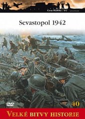 kniha Sevastopol 1942, Amercom SA 2011