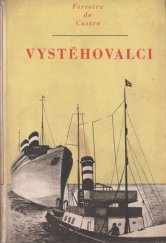 kniha Vystěhovalci, SNKLHU  1953