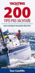 kniha 200 tipů pro jachtaře, IFP Publishing 2014