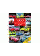 kniha 1000 sportovních vozů, Knižní klub 2007
