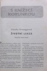 kniha Životní lekce, Ivo Železný 2000