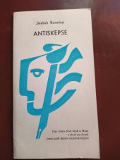 kniha Antiskepse, Západočeské nakladatelství 1981