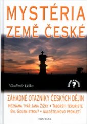 kniha Mystéria země české, Fontána 2002
