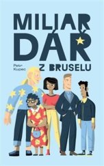 kniha Miliardář z Bruselu, Šimon Ryšavý 2024