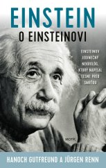 kniha Einstein o Einsteinovi, Motýl 2022