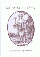 kniha Múza moravská, Univerzita Palackého 2000