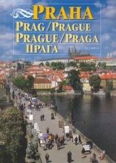 kniha Praha = Prag = Prague = Praga, Olympia 2001
