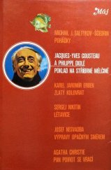 kniha Poklad na Stříbrné mělčině, Mladá fronta 1977