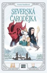 kniha Severská čarodějka, CooBoo 2025