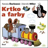 kniha Krtko a farby, Ikar 2016