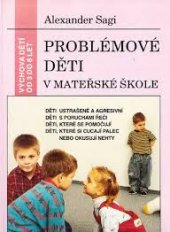 kniha Problémové děti v mateřské škole, Portál 1995