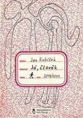 kniha Já, člověk Vnitřní autoportrét: básnická studie lidského bytí, Petr Štengl 2023