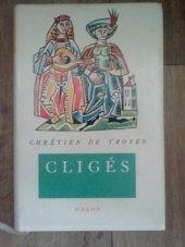 kniha Cligés (Román lásky a cti), Odeon 1967