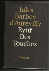 kniha Rytíř des Touches, Odeon 1986