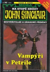 kniha Vampýři v Petrile. 1. díl, MOBA 2009