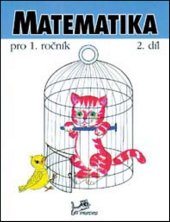 kniha Matematika pro 1. ročník 2. díl, Prodos 2012