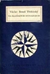 kniha Na slanských stínadlech výbor z povídek, Odeon 1969