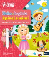 kniha Kouzelné čtení Štístko a Poupěnka Zpívej s námi, Albi 2025