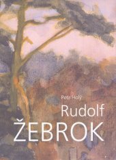 kniha Malíř Rudolf Žebrok, PRO, obecně prospěšná společnost 2002