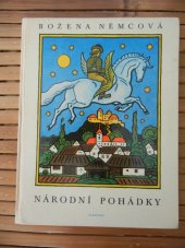 kniha Národní pohádky, Albatros 1972