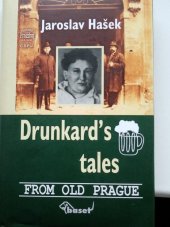 kniha Drunkard's tales from old Prague, Baset 2003