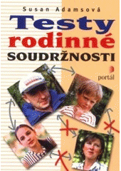 kniha Testy rodinné soudržnosti, Portál 2001