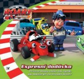 kniha Expresní dodávka, Albatros 2009