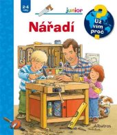 kniha Nářadí, Albatros 2020