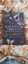 kniha Haunting adeline  Stíny nad adeline, Red 2021