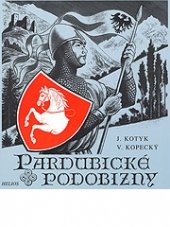 kniha Pardubické podobizny, Helios 1995