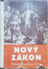 kniha Nový zákon, Jan Laichter 1946