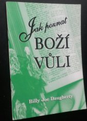 kniha Jak poznat Boží vůli, Postilla 2001