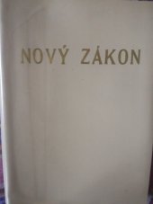 kniha Nový zákon, Imprimatur 1992