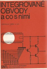 kniha Integrované obvody a co s nimi, SNTL 1981